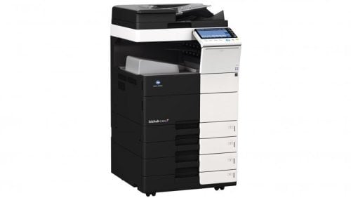 Περισσότερες πληροφορίες για "KONICA MINOLTA BIZHUB C454E"