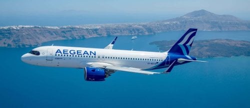 Περισσότερες πληροφορίες για "1 ή 2 Εισιτήρια Aegean απο Αθηνα comfort flex με Βαλίτσα 23 κιλα ή business"