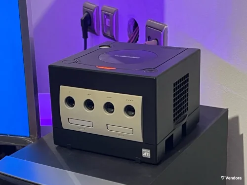Περισσότερες πληροφορίες για "*ΑΓΟΡΑΖΩ* GameCube Games / Αξεσουάρ"