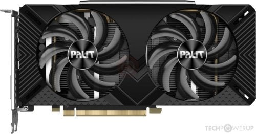 Περισσότερες πληροφορίες για "Palit GeForce RTX 2060 SUPER DUAL"