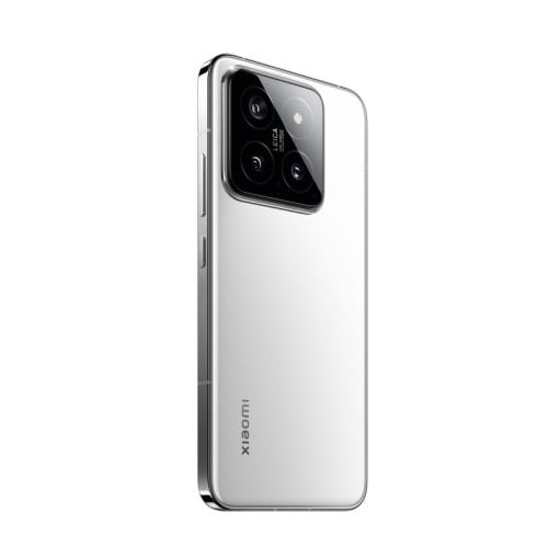 Περισσότερες πληροφορίες για "Xiaomi 14 (Άσπρο/512 GB)"
