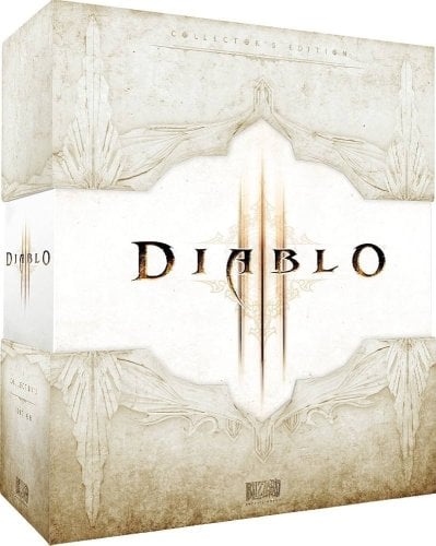 Περισσότερες πληροφορίες για "Ζητείται η Diablo 3 Collector's Edition Στείλτε μου μήνυμα για την τιμή"