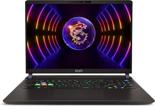 Περισσότερες πληροφορίες για "MSI Vector GP68HX 4080"