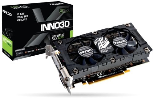 Περισσότερες πληροφορίες για "GTX 1070 X2 INNO3D HerculeZ"