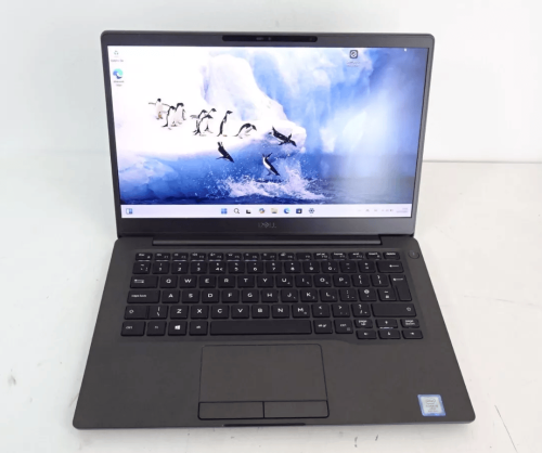 Περισσότερες πληροφορίες για "Dell Latitude 7300 13.3" Touch Screen Intel i5 8th Gen 16GB RAM 256GB SSD"