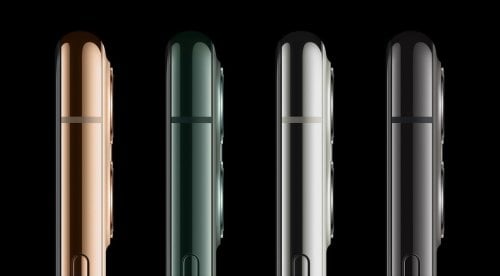 Περισσότερες πληροφορίες για "Apple iPhone 11 Pro Max (Πράσινο/64 GB)"