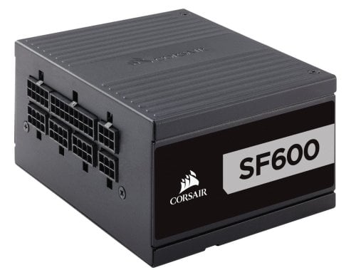 Περισσότερες πληροφορίες για "Corsair SF600 (600W) Platinum"