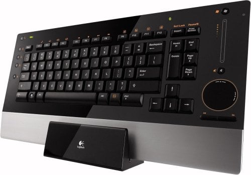 Περισσότερες πληροφορίες για "Logitech diNovo Edge Keyboard"