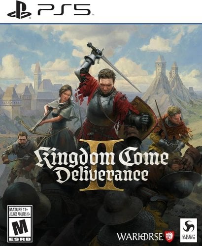 Περισσότερες πληροφορίες για "Kingdom Come Deliverance II psn account"