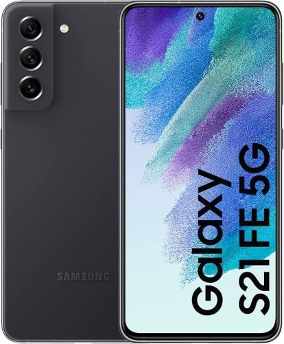 Περισσότερες πληροφορίες για "Samsung Galaxy S21 FE (Μαύρο/128 GB)"