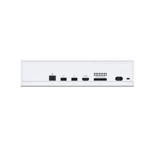 Περισσότερες πληροφορίες για "Microsoft Xbox Series S"