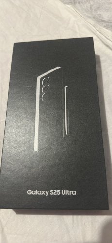 Περισσότερες πληροφορίες για "Samsung Galaxy S25 Ultra 12/256GB Titanium Black"