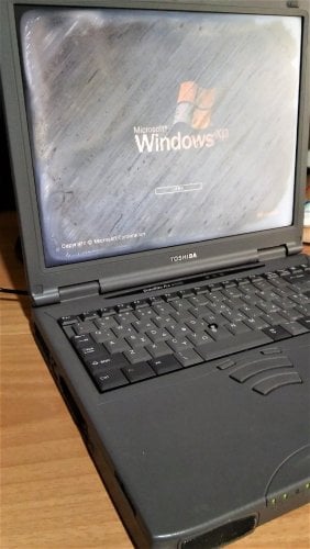 Περισσότερες πληροφορίες για "TOSHIBA SATELLITE PRO 4600 - ΣΠΑΝΙΟ ΛΑΠΤΟΠ"