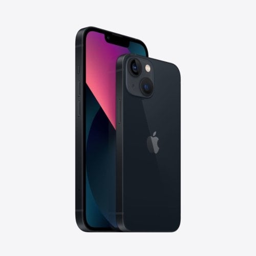 Περισσότερες πληροφορίες για "Apple iPhone 13 (Μαύρο/128 GB)"