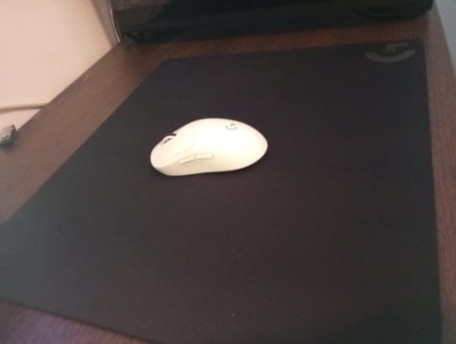 Περισσότερες πληροφορίες για "Logitech Large Gaming Mouse Pad Black 460mm G740 (BOX)"