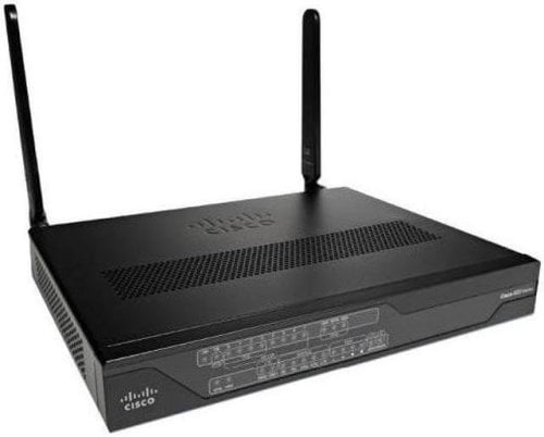 Περισσότερες πληροφορίες για "Cisco C887VAG-4G + Δωρο linksys spa9000"