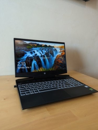 Περισσότερες πληροφορίες για "Hp Gaming Laptop και ανταλλαγή"