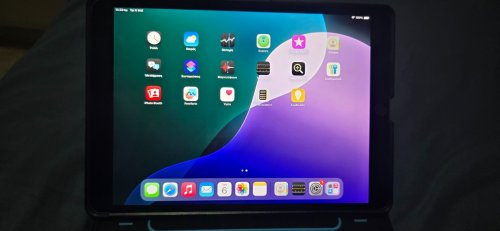 Περισσότερες πληροφορίες για "I PAD AIR 3RD GENERATION 64 GB"