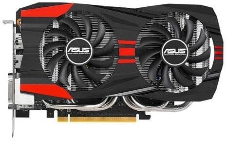 Περισσότερες πληροφορίες για "ASUS GTX760-DC2OC-2GD5 GeForce GTX760 2GB GDDR5       SAPPHIRE RADEON R7 260X OC 2GB GDDR5"