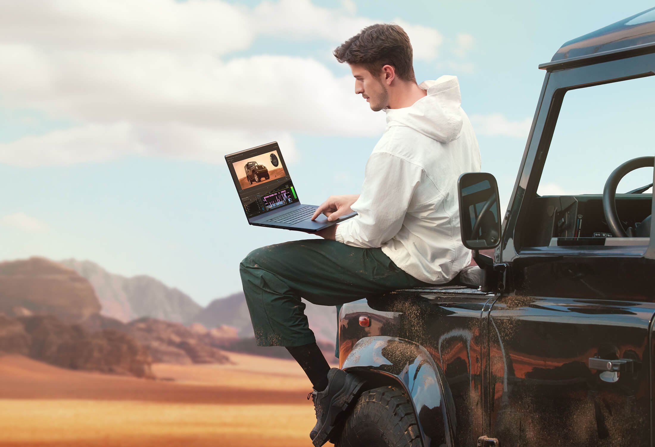 Ένα laptop που απογειώνει την παραγωγικότητα και αυξάνει τα έσοδά σας