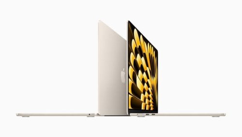 Περισσότερες πληροφορίες για "MacBook Air M2 15 (8/256GB)"