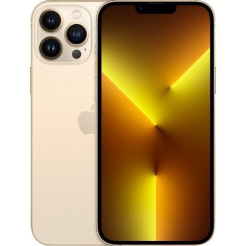 Περισσότερες πληροφορίες για "Apple iPhone 13 Pro Max 128GB Gold"