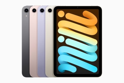 Περισσότερες πληροφορίες για "Apple iPad mini 2021 (5G/64 GB/A15/4 GB/iPadOS 18) Μόνο Θεσσαλονίκη"