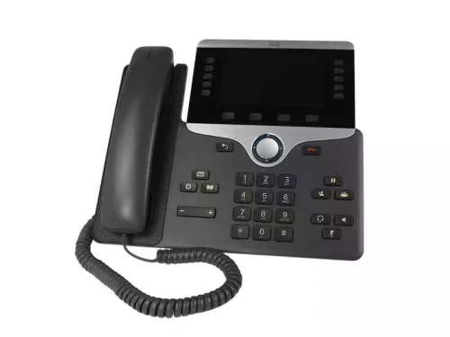 Περισσότερες πληροφορίες για "Cisco CP-8861-K9 IP Phone (VoIP)"