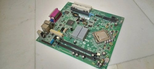 Περισσότερες πληροφορίες για "Dell motherboards + Intel cpu"
