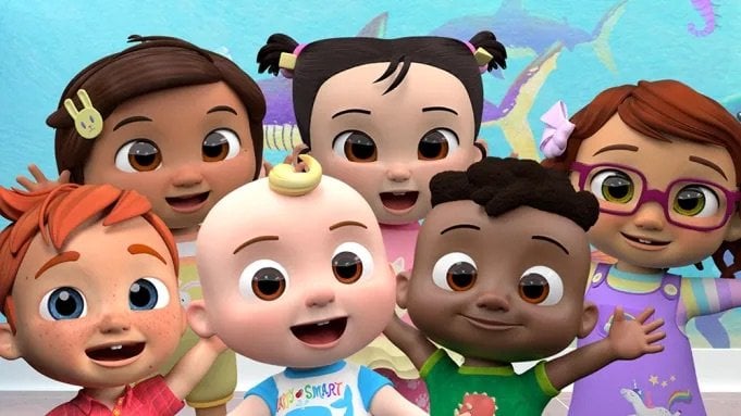 Το CoComelon μεταφέρεται από το Netflix στο Disney+ το 2027