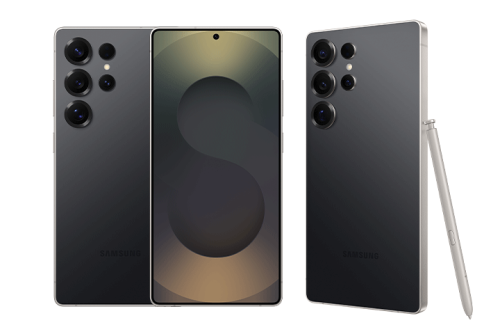 Περισσότερες πληροφορίες για "Samsung Galaxy S25 Ultra (Μαύρο/512 GB)"