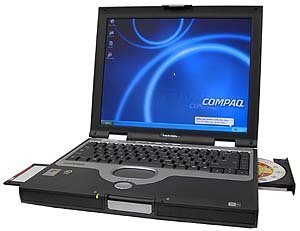 Περισσότερες πληροφορίες για "Compaq-EVO-N1020v + dell  latitude  c400  vintage  laptop"