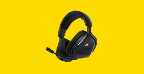 Περισσότερες πληροφορίες για "Corsair Void Wireless V2 headset"
