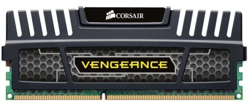 Περισσότερες πληροφορίες για "Corsair Vengeance CMZ8GX3M1A1600C10 (8GB DDR3 1600MHz)"