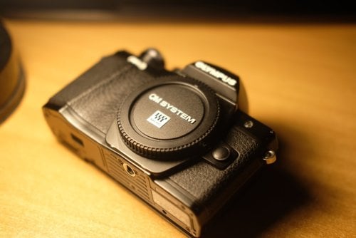 Περισσότερες πληροφορίες για "Olympus OM-D E-M10 Mark II"