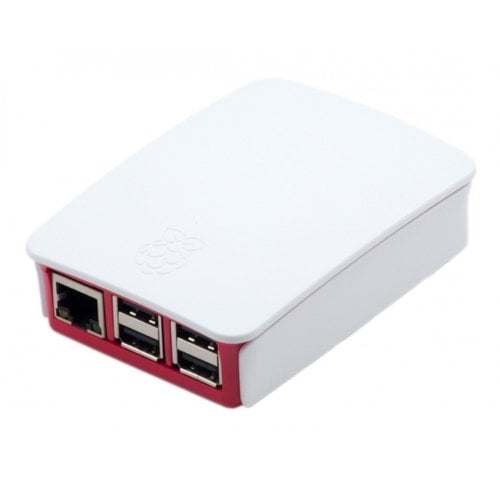 Περισσότερες πληροφορίες για "Raspberry Pi 3 Model B 1GB με λευκή official θήκη και κάρτα microSD 32GB"