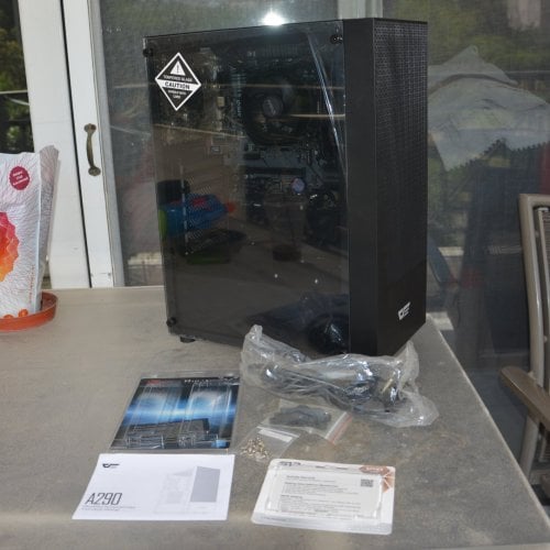 Περισσότερες πληροφορίες για "PC με Ryzen 3 Pro 3200GE (35W), και καινούργια τα case, 16GB DDR4, τροφοδοτικό και ssd (Win11)"