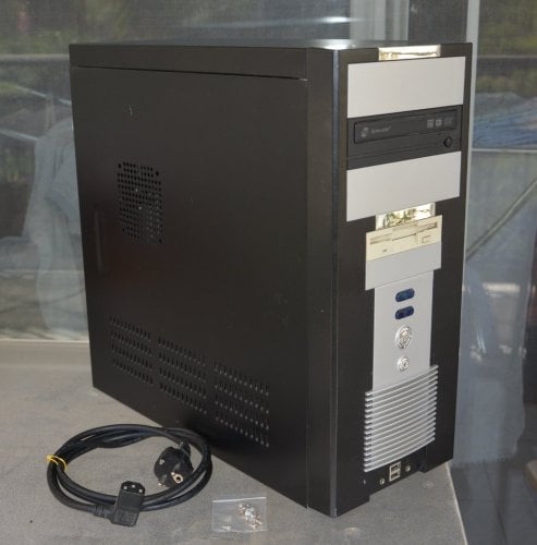 Περισσότερες πληροφορίες για "Windows XP Pro υπολογιστής με καθαρό format"