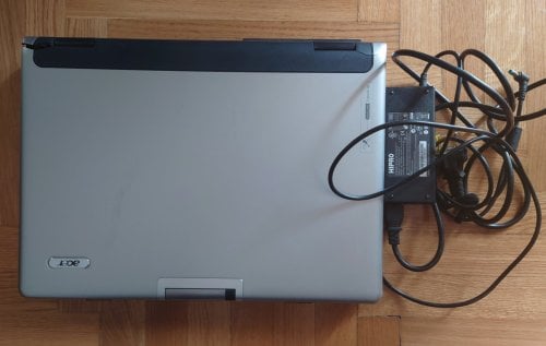 Περισσότερες πληροφορίες για "Laptop Acer Aspire 9300 17 ιντσων"