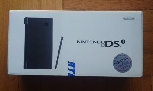 Περισσότερες πληροφορίες για "Ninteno DSI ολοκαινουριο - σφραγισμενο σε τελεια κατασταση!!"