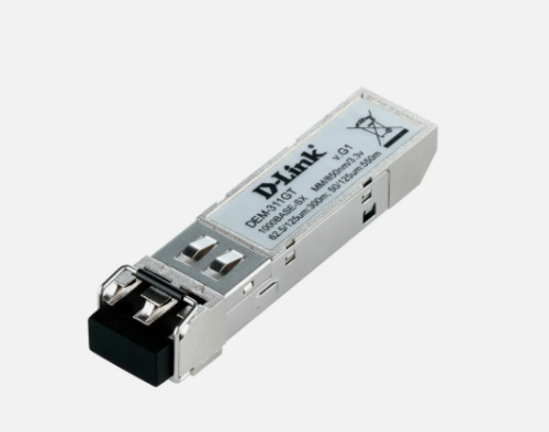 Περισσότερες πληροφορίες για "D-Link DEM-311GT 1-port mini-GBIC SX Multi-mode Fibre Transceiver up to 550m"