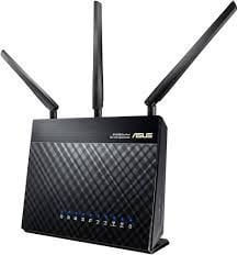 Περισσότερες πληροφορίες για "ASUS AC68U"