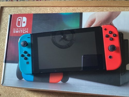 Περισσότερες πληροφορίες για "NINTENDO SWITCH"