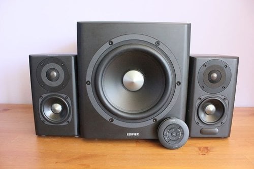 Περισσότερες πληροφορίες για "Edifier S350DB/S351DB"