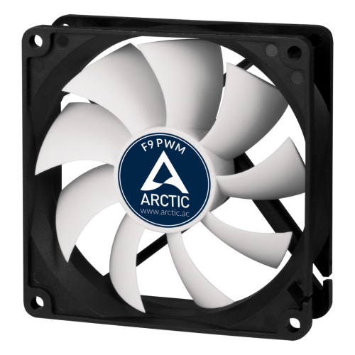 Περισσότερες πληροφορίες για "Arctic F9 Fan 92mm"