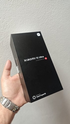 Περισσότερες πληροφορίες για "Xiaomi 15 Ultra Silver Chrome 512gb Καινούργιο"
