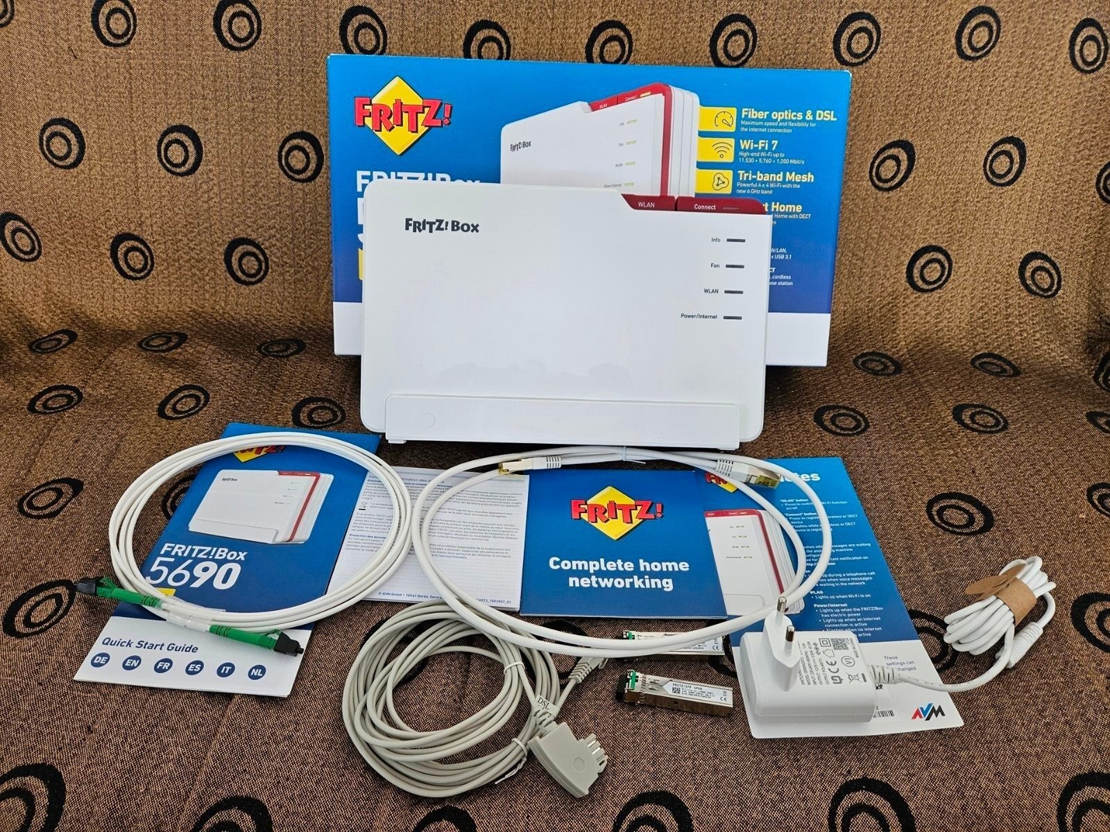FRITZ!Box 5690 Pro Review - Το πιο δυνατό FRITZ!Box είναι εδώ