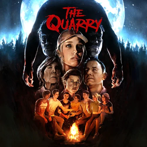 Περισσότερες πληροφορίες για "The Quarry"