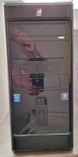 Περισσότερες πληροφορίες για "TurboX i5-4500@3.30GHz 8GB"