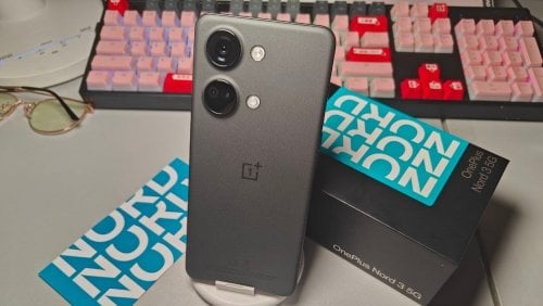 Περισσότερες πληροφορίες για "OnePlus Nord 3 (16-256)"